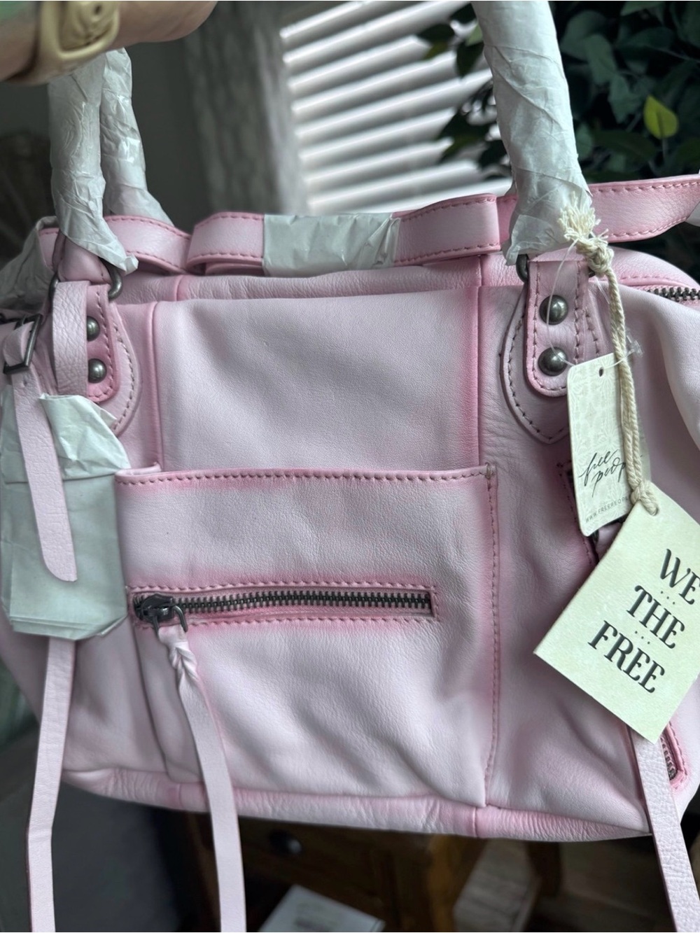 NEW Free People - Baby Emerson in Pink Peony - Picture 4 of 7
